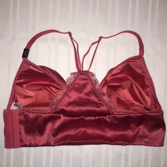 LAST TWO!! New VS Long Line Racerback Bralette - Picture 5 of 8